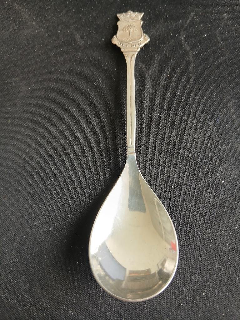 Lepeltje Delden, Ophalen of Verzenden