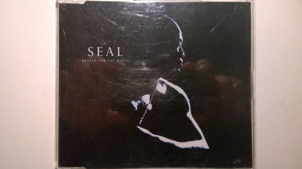 Seal - Prayer For The Dying, Ophalen of Verzenden, Zo goed als nieuw, Pop