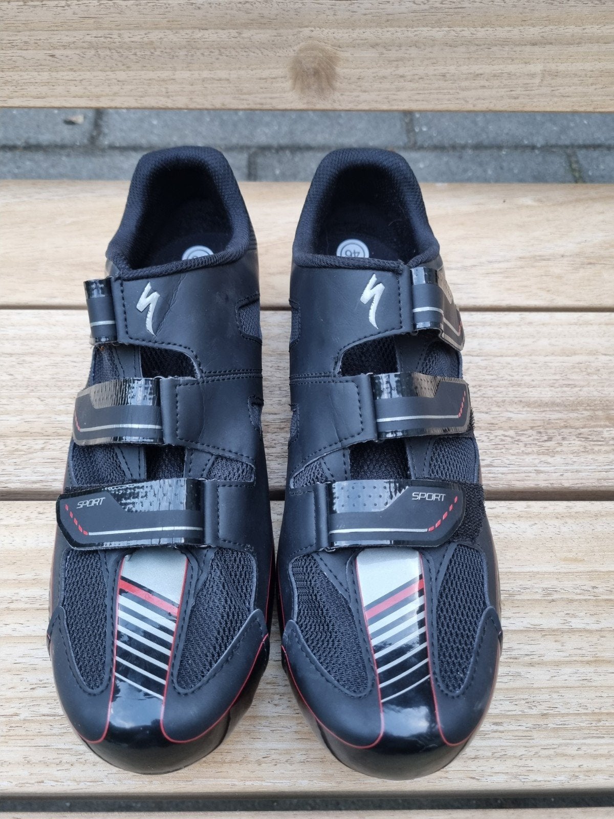 Wielrenschoenen Specialized mt46, Ophalen of Verzenden, Zo goed als nieuw