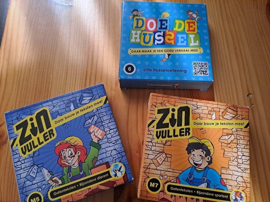 Begrijpend lezen, Ophalen of Verzenden, Zo goed als nieuw