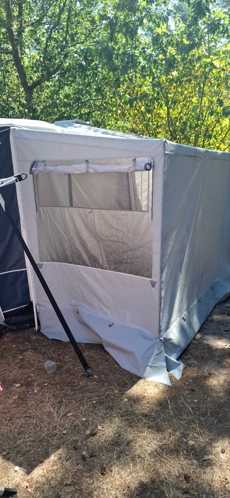 obelink erker uitbouw tent, Caravans en Kamperen, Tenten, Ophalen