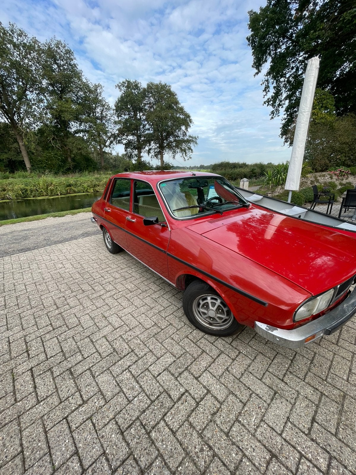 Te koop Renault 12 TS, foto 4