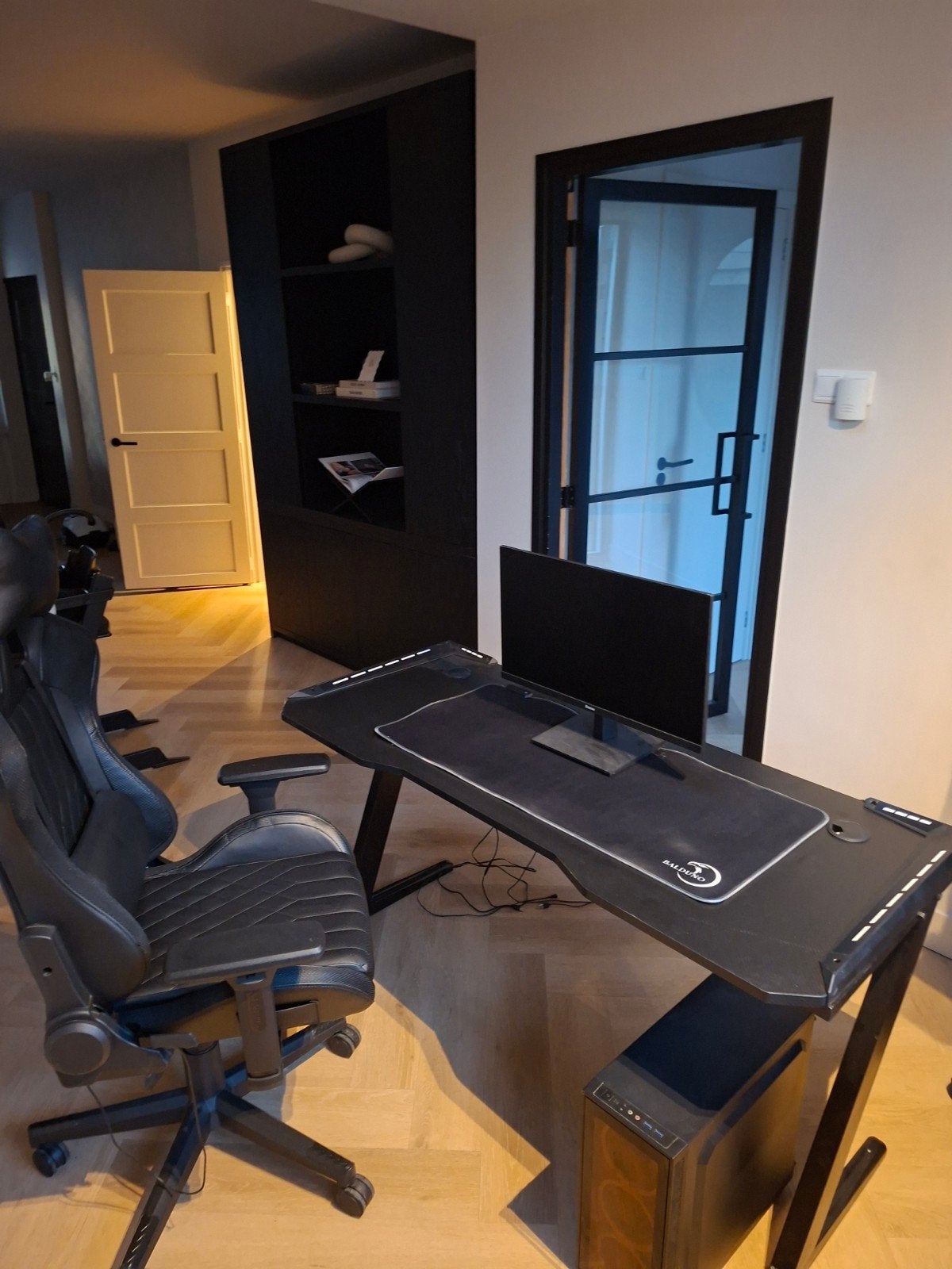 Gaming Setup, Ophalen, Gaming