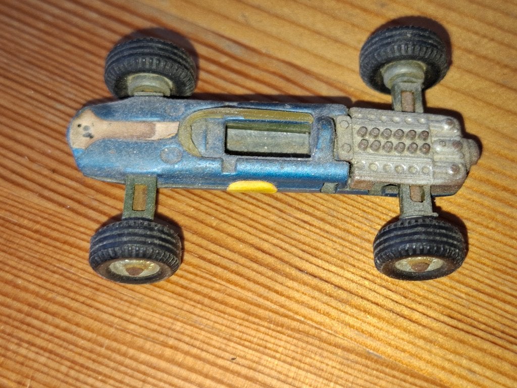 Miniatuur auto, Ophalen of Verzenden, Gebruikt, Auto, Overige merken