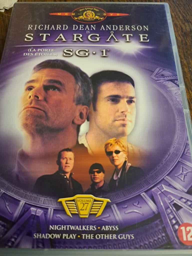 Stargate SG-1 Volume 27 DVD, Ophalen of Verzenden