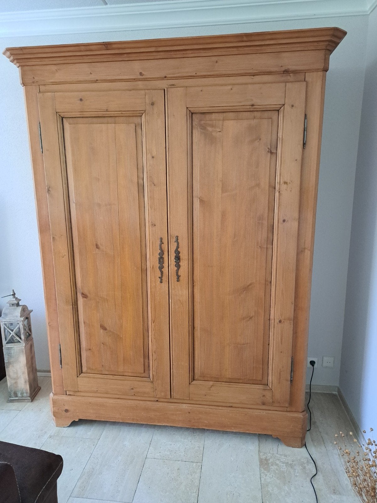 Broodkast, Ophalen, 170 cm of meer
