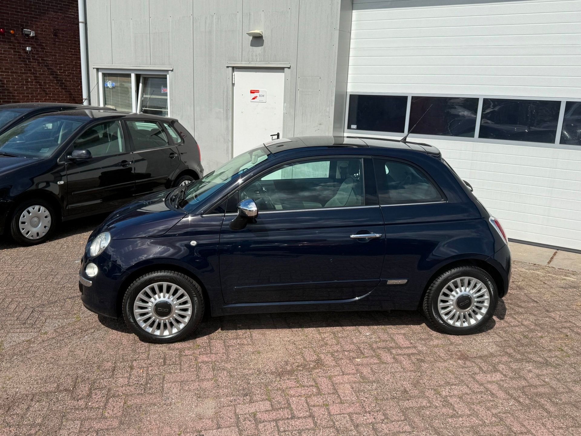 Fiat 500 0.9 TwinAir Lounge, Auto's, Voorwielaandrijving, Euro 5, 86 pk, Gebruikt