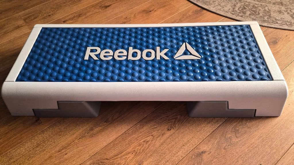 Nieuw: Step Reebok, Ophalen, Nieuw, Stepbank