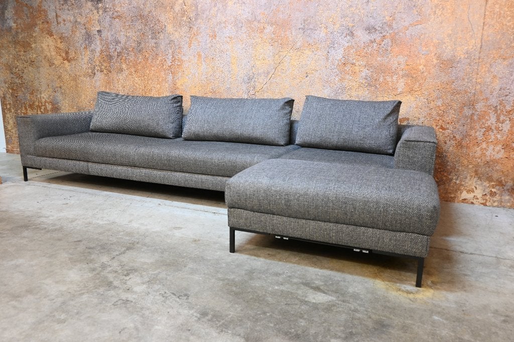 ZGAN Design on Stock Aikon Lounge design elementen hoekbank, Huis en Inrichting, 250 tot 300 cm, Design on Stock, Hoekbank, Design on Stock