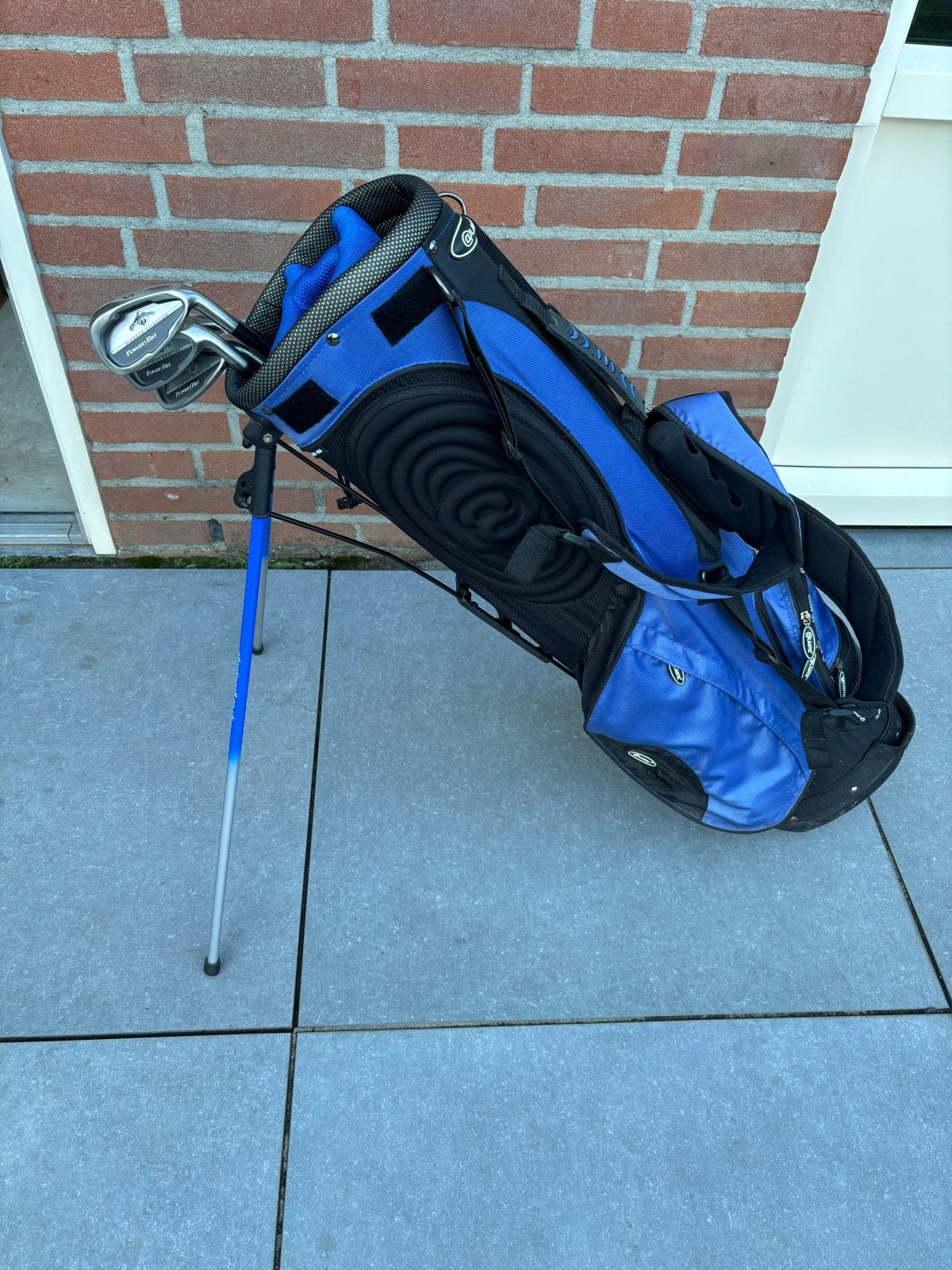 Golfset met licht gebruik sporen, Ophalen of Verzenden, Zo goed als nieuw, Set