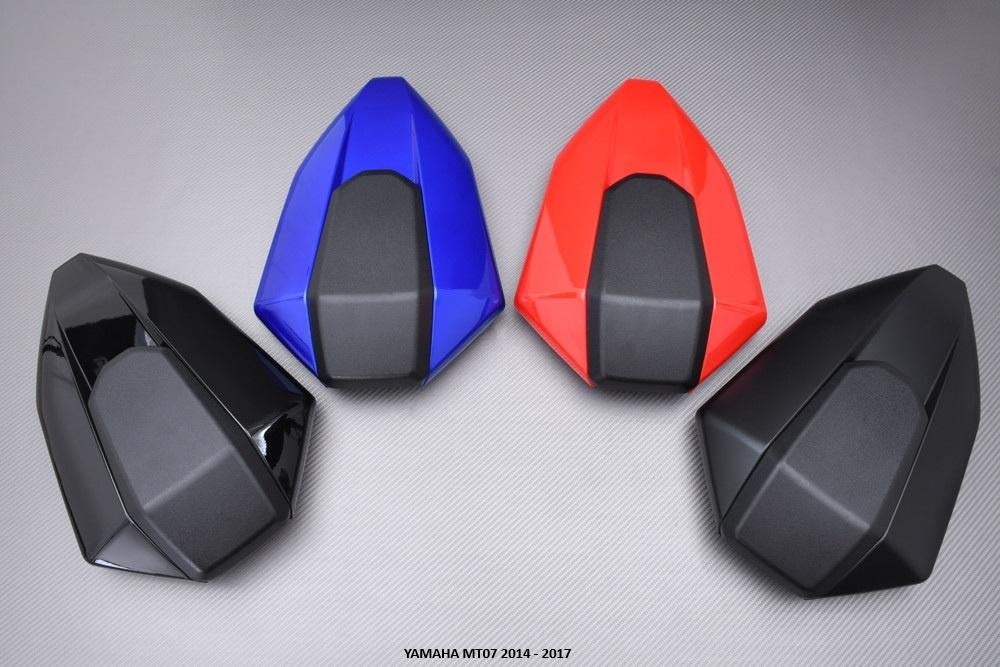 AVDB Seat Cover voor YAMAHA MT07 2014 - 2017