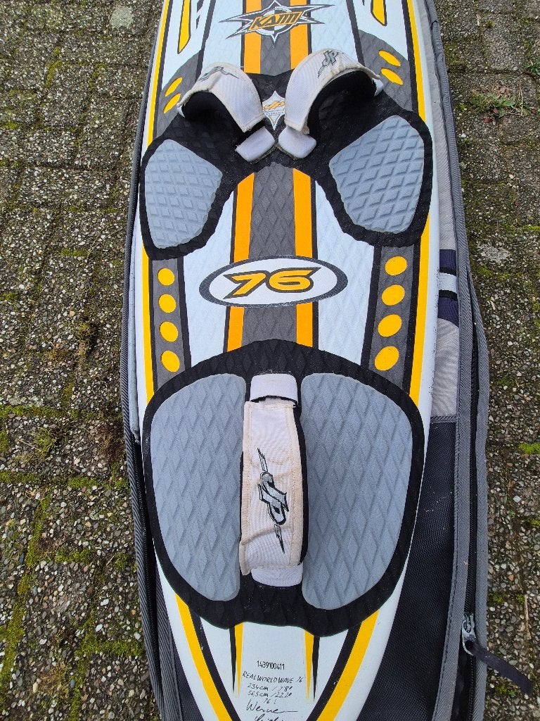 JP Australia Wave 76L - Real world wave, Watersport en Boten, Ophalen, Gebruikt, Plank, JP Australia