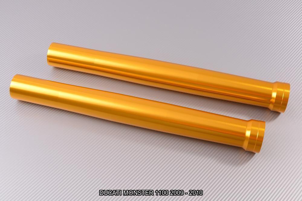 Buitenpoten voorvork SPR DUCATI MONSTER 1100 M1100 2009 2010