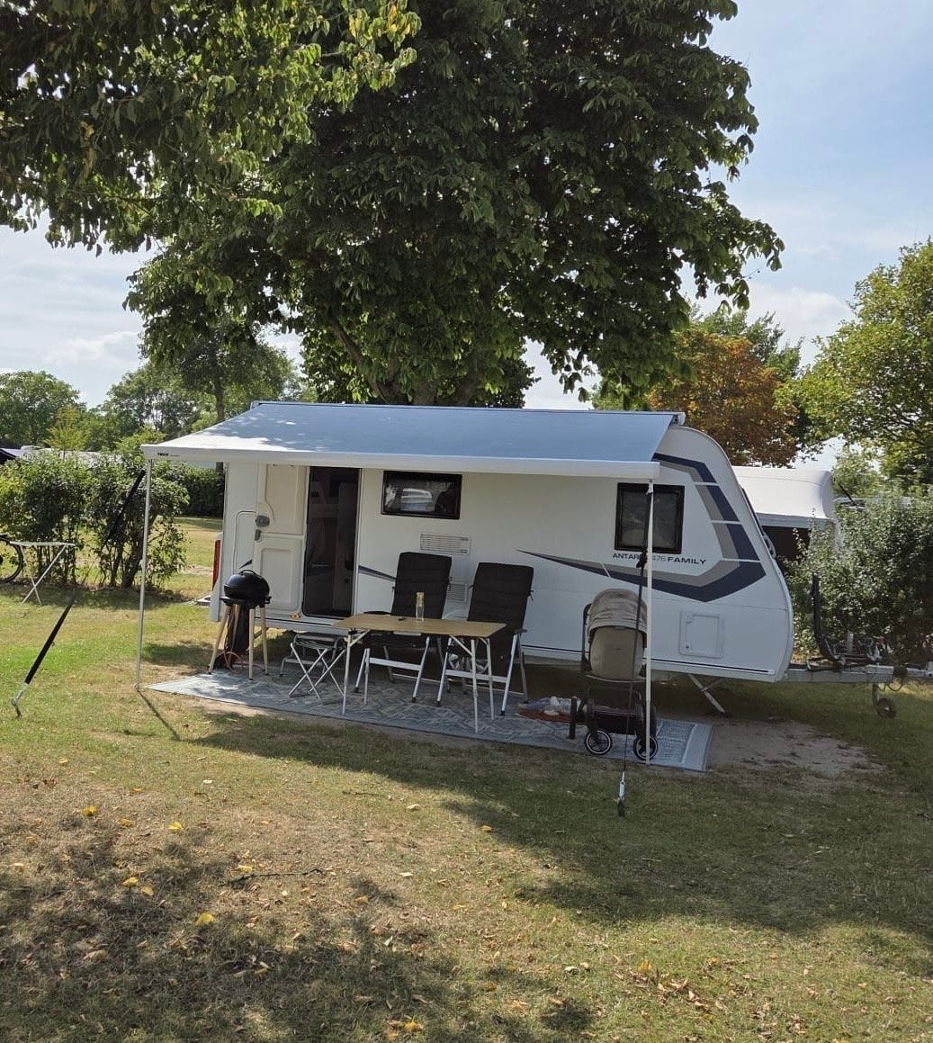 Caravelair Antares Family 476 (2019) stapelbed, Caravans en Kamperen, Stapelbed, Treinzit, 750 - 1000 kg, Particulier
