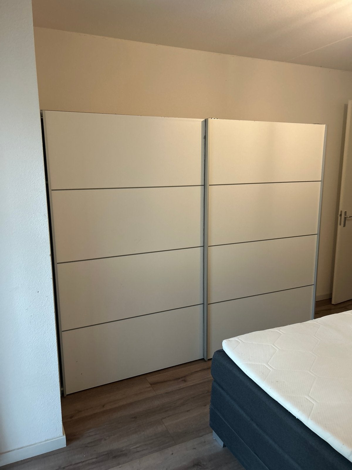 Moet snel weg! Grote kledingkast 240 breed x 200 hoog, Huis en Inrichting, Kasten | Kledingkasten, Gebruikt, 200 cm of meer, 50 tot 75 cm