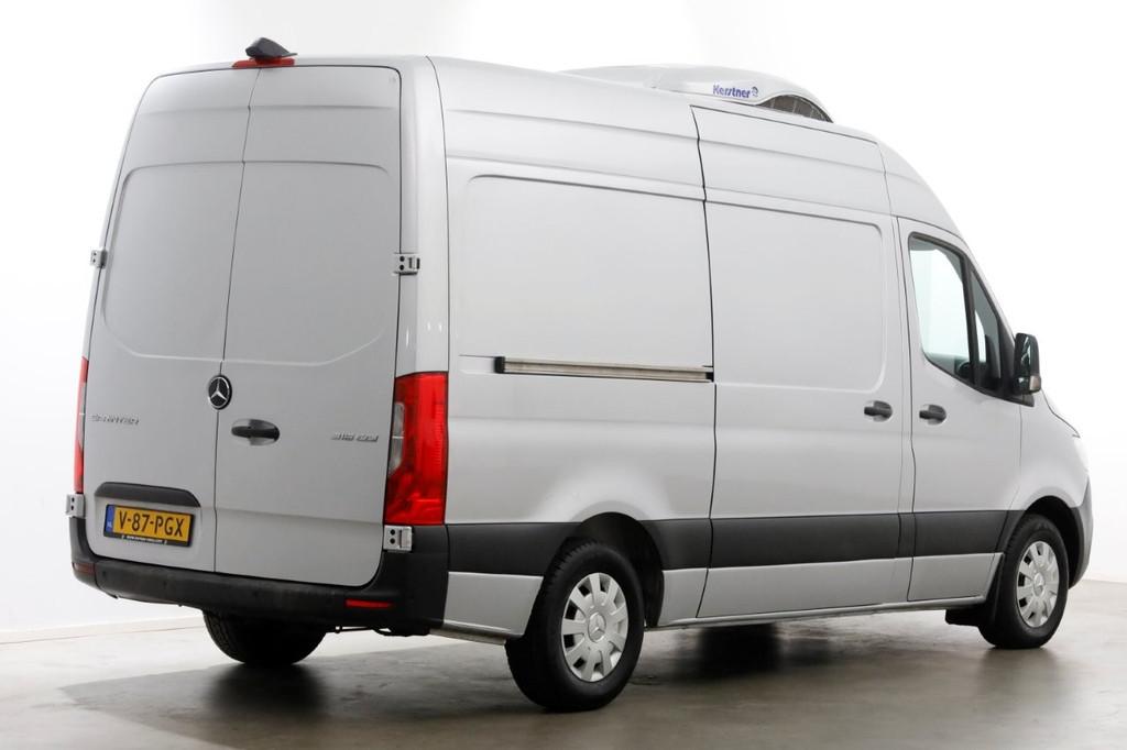 Mercedes-Benz Sprinter 316 CDI 163pk RWD L2H2 Kerstner Koelw, Achterwielaandrijving, Gebruikt, Euro 6, 4 cilinders