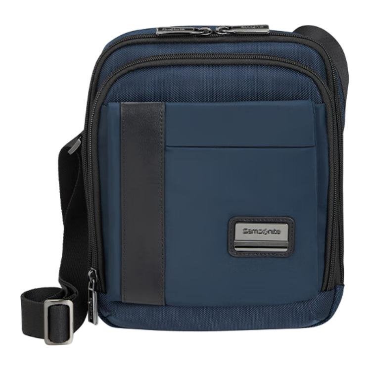 Samsonite crossbody bag, Blauw, Minder dan 40 cm, Minder dan 35 cm, Zo goed als nieuw