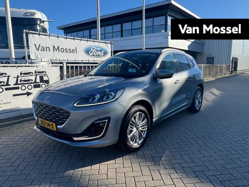 Ford Kuga 2.5 PHEV Vignale | Electrische wegklapbare trekhaa, 12 maanden, 14 kWh, Gebruikt, 4 cilinders
