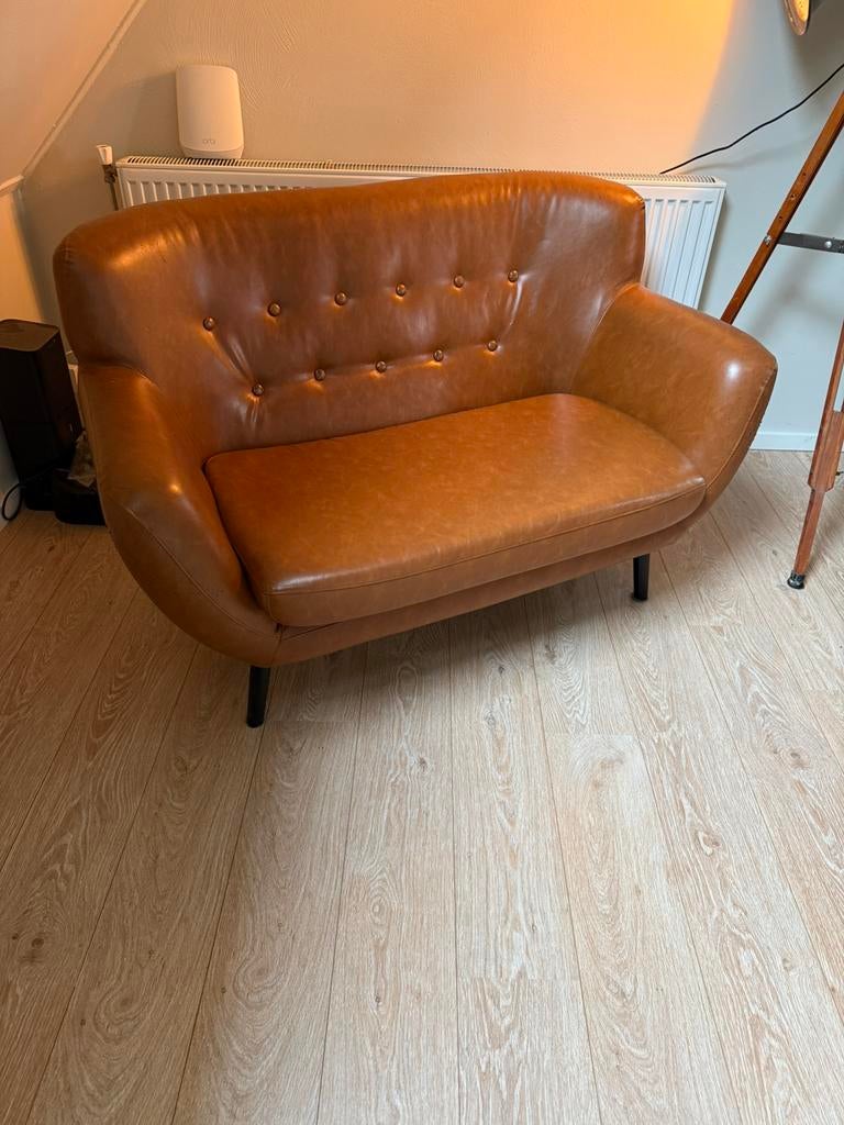 Skaileren bankje, Ophalen, Gebruikt, Tweepersoons, 75 tot 100 cm