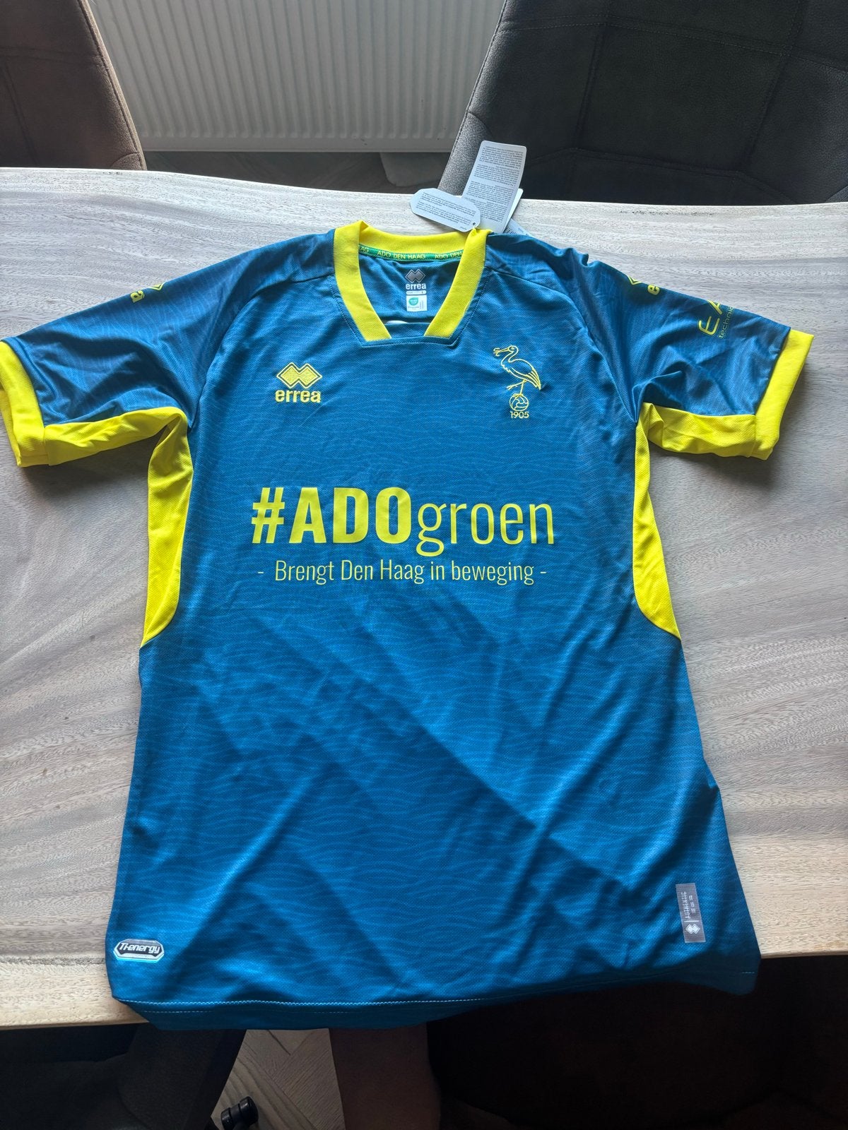 ADO Den Haag Special Shirt MC AD (Maat L Nieuw), Maat L, Ophalen of Verzenden, Nieuw, Shirt