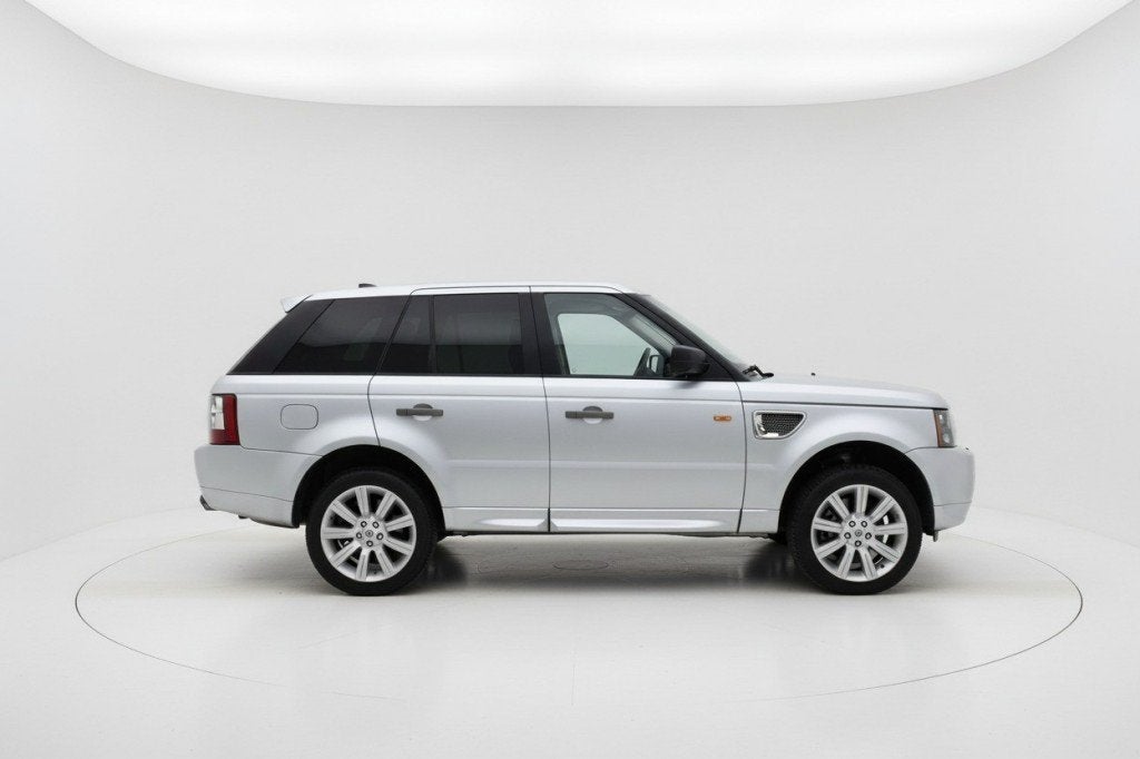 Land rover RANGE ROVER SPORT RR Sport, TDV6, Stormer Pakket,, Auto's, Automaat, Gebruikt, Lederen bekleding, Bedrijf