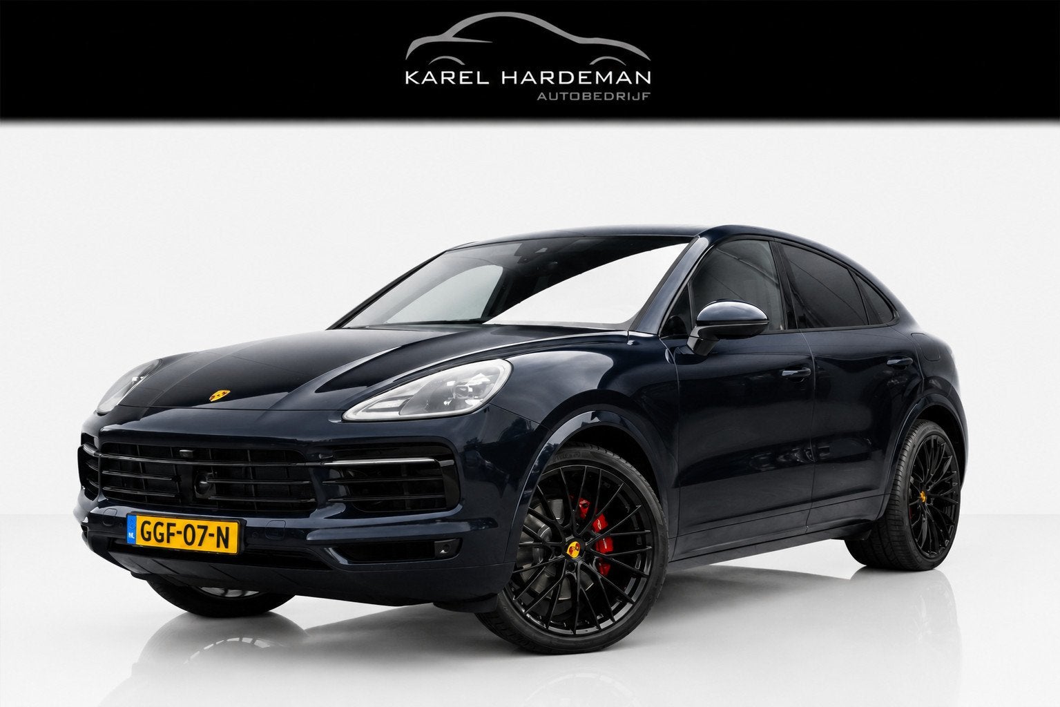 Porsche Cayenne Coupé 3.0 E-Hybrid Platinum Edition | Sport, Automaat, Cayenne, 14 kWh, Gebruikt