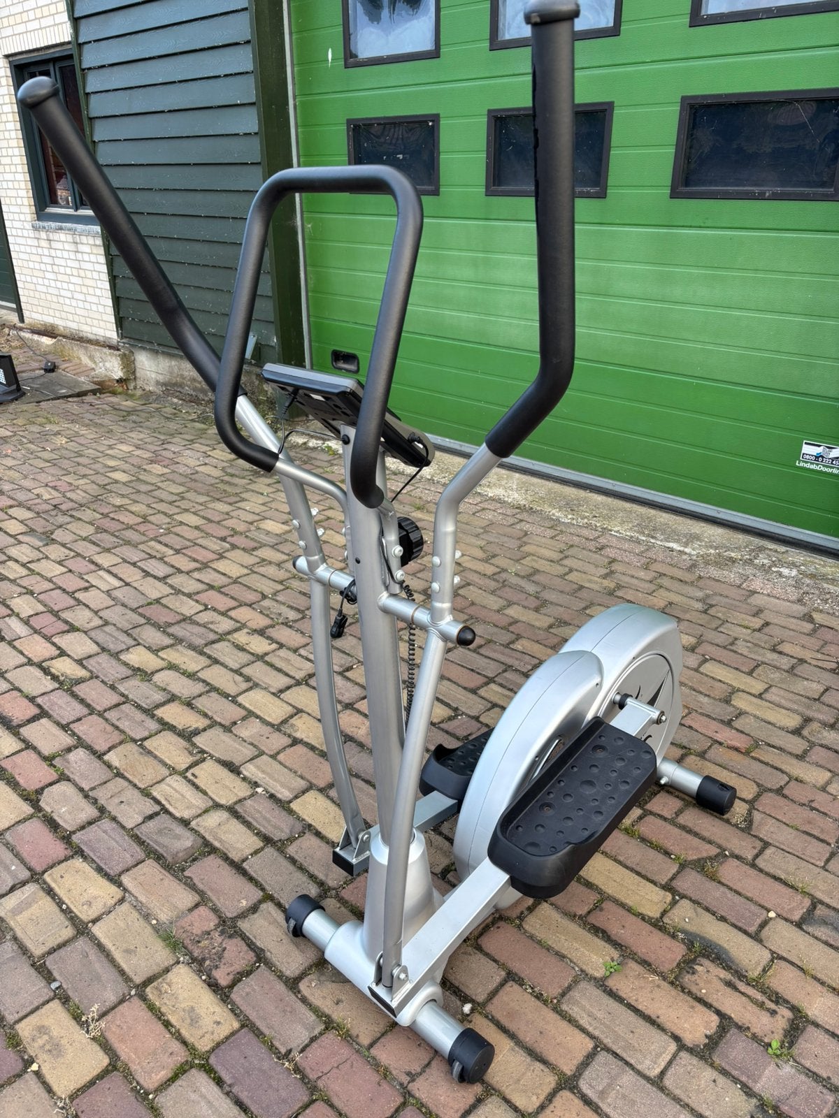 Prima bufalo home trainer, Ophalen, Gebruikt, Metaal, Hometrainer