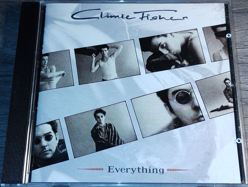 Climie Fischer - Everything, Ophalen of Verzenden, Zo goed als nieuw