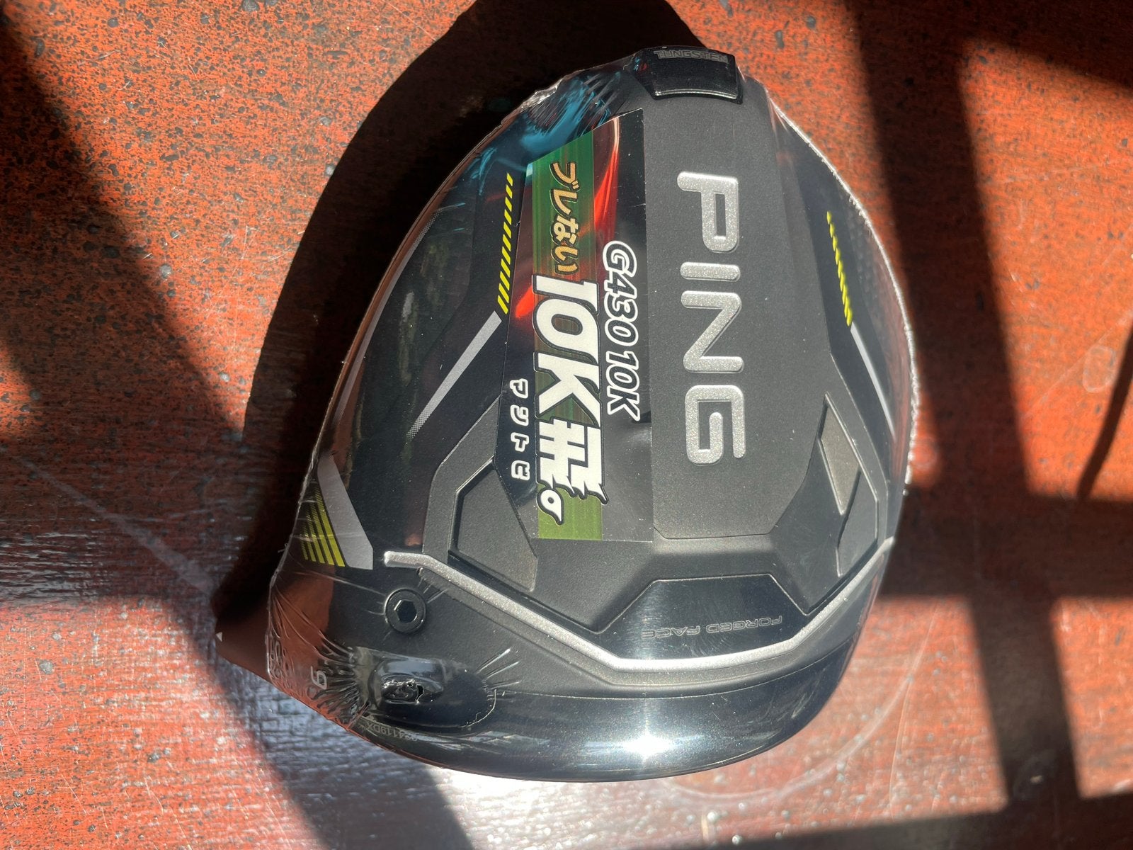Nieuwe PING G430 MAX 10K Driver 9° (Compleet met shaft), Sport en Fitness, Golf, Ophalen of Verzenden, Nieuw, Club, Ping