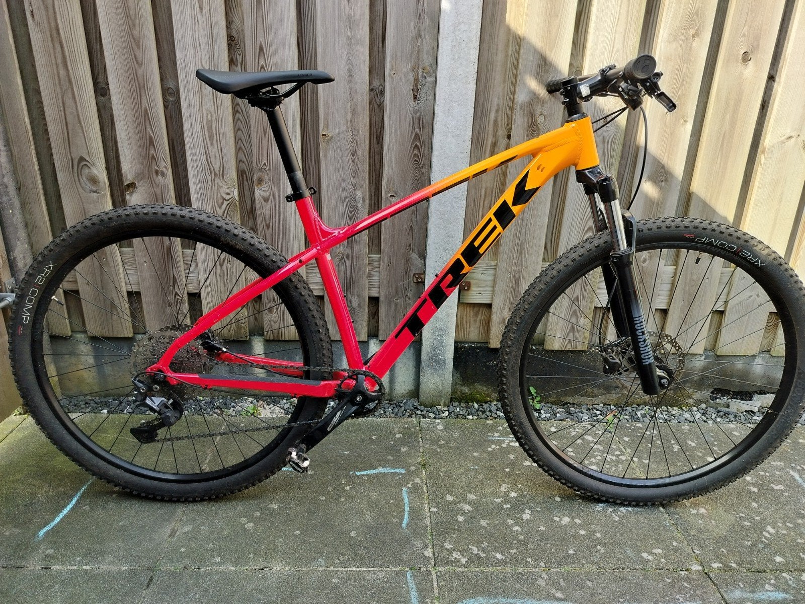 Trek Marlin 7 Mountainbike - Maat L, 29 inch, Ophalen, 57 cm of meer, Hardtail, Heren