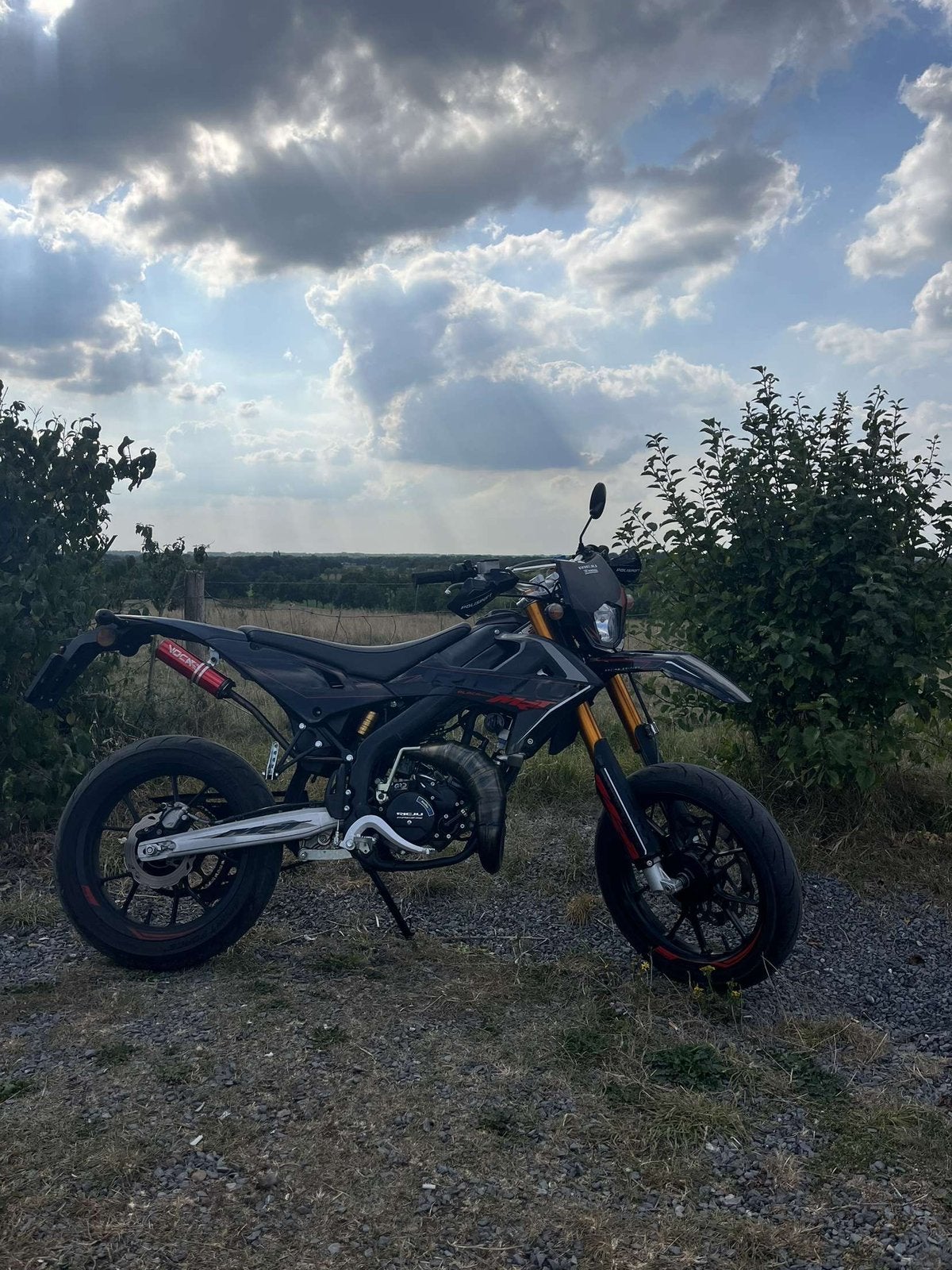 Rieju mrt pro 50, Ophalen, Zo goed als nieuw, Overige merken
