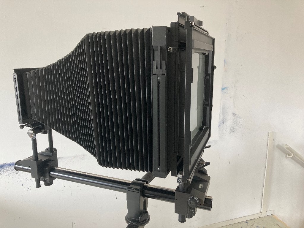 Sinar F2 8x10” set, Ophalen, Gebruikt, Spiegelreflex, Overige Merken