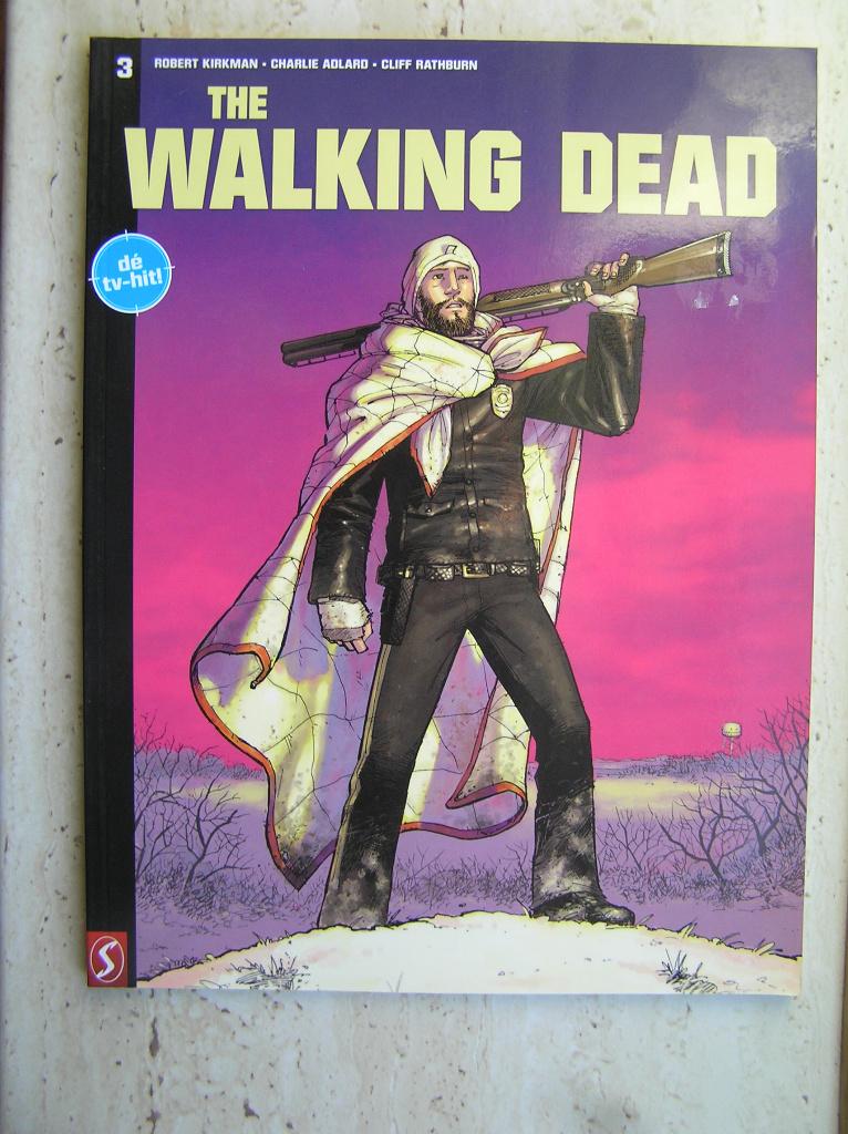 The Walking dead. 3 t/m 18 + 20, Meerdere stripboeken, Ophalen of Verzenden, Nieuw