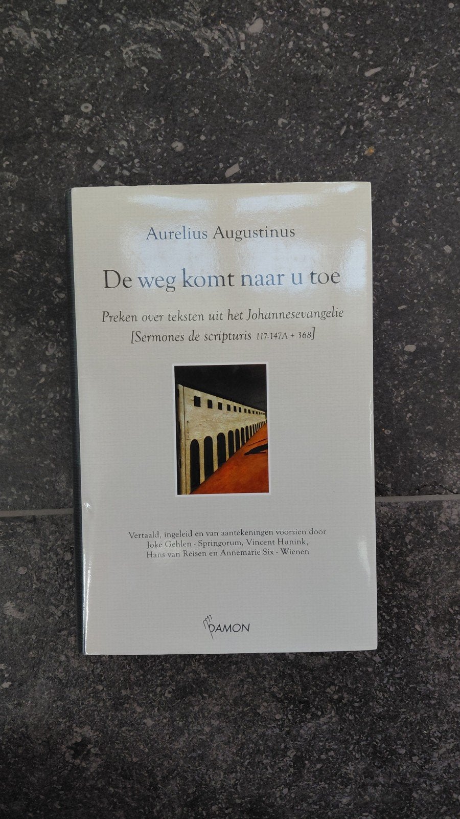 Augustinus - De weg komt naar u toe, preken over Johannes, Ophalen of Verzenden, Zo goed als nieuw, Augustinus
