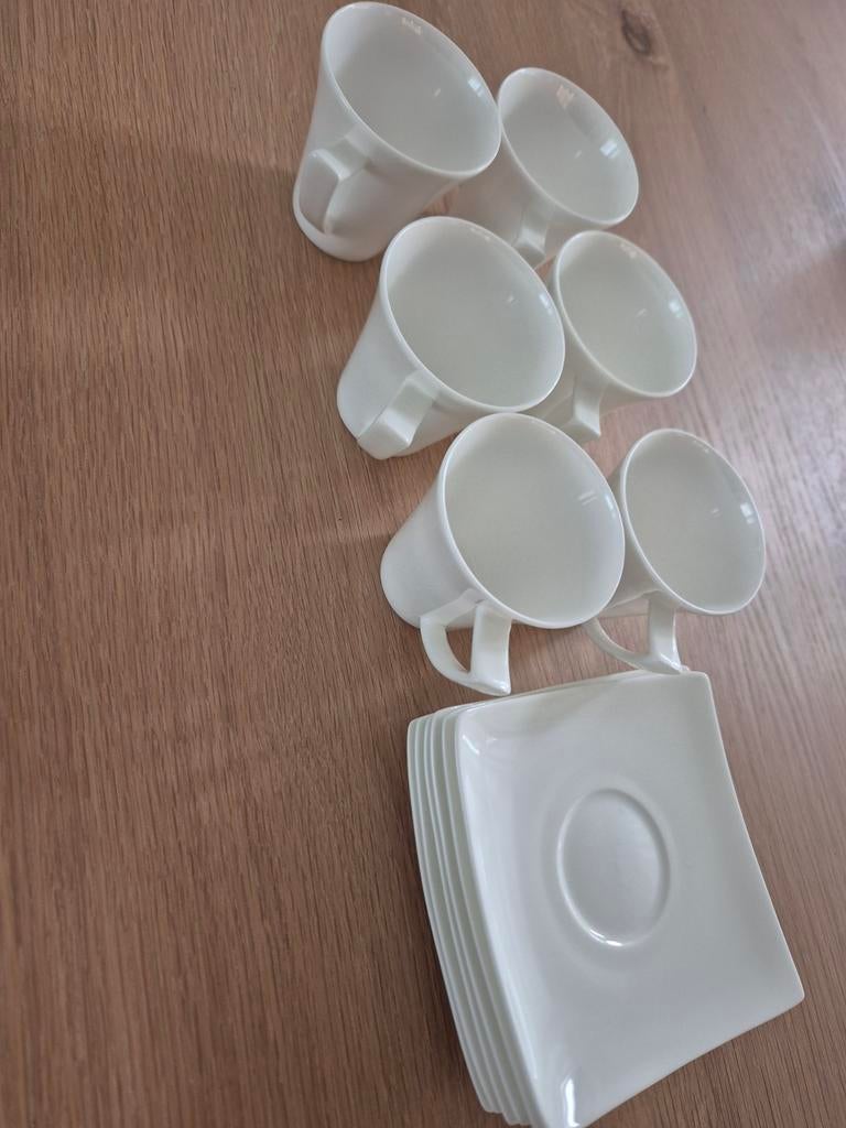 Espresso set KARACA, Ophalen, Zo goed als nieuw, Overige stijlen, Kop(pen) en/of Schotel(s)
