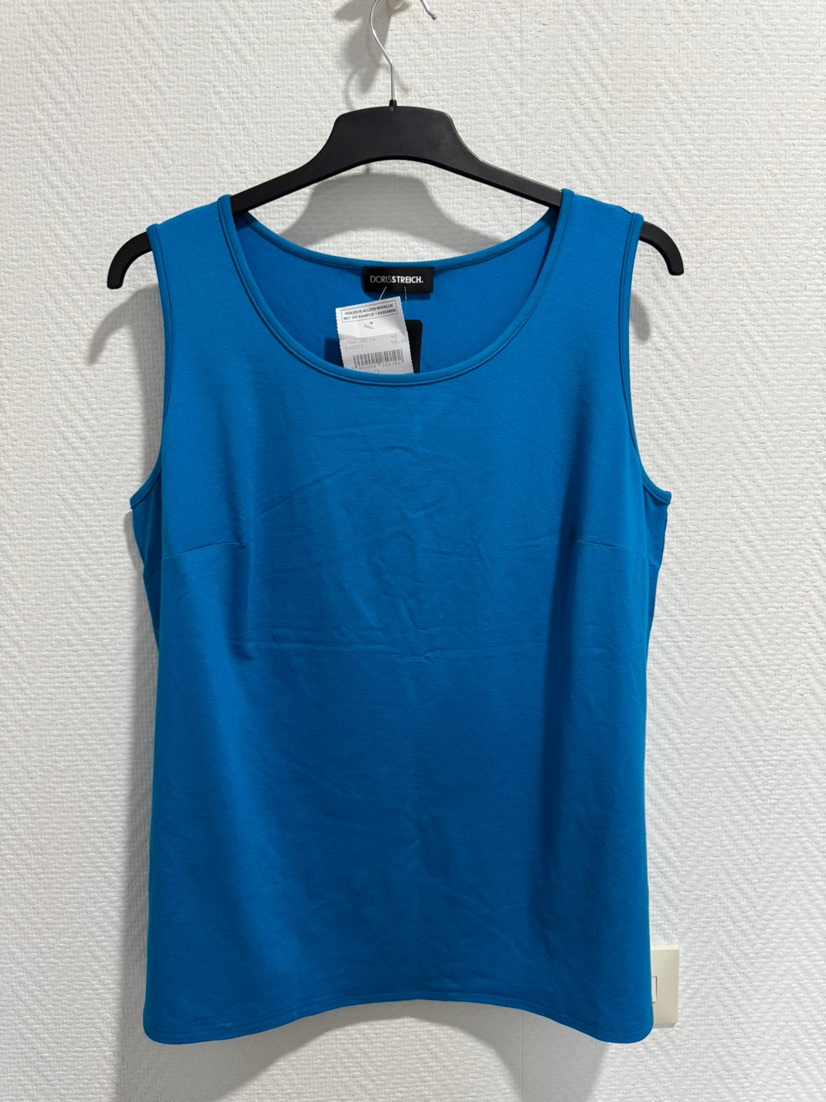 Doris streich Top maat 48, Verzenden, Nieuw, Maat 46/48 (XL) of groter, Korte mouw