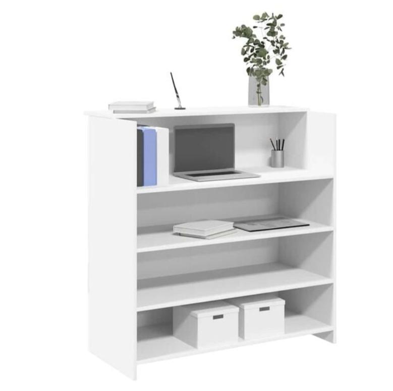 AANBIEDING | Receptiebalie Balie Toonbank wit! GRATIS BEZOR, Verzenden, Nieuw