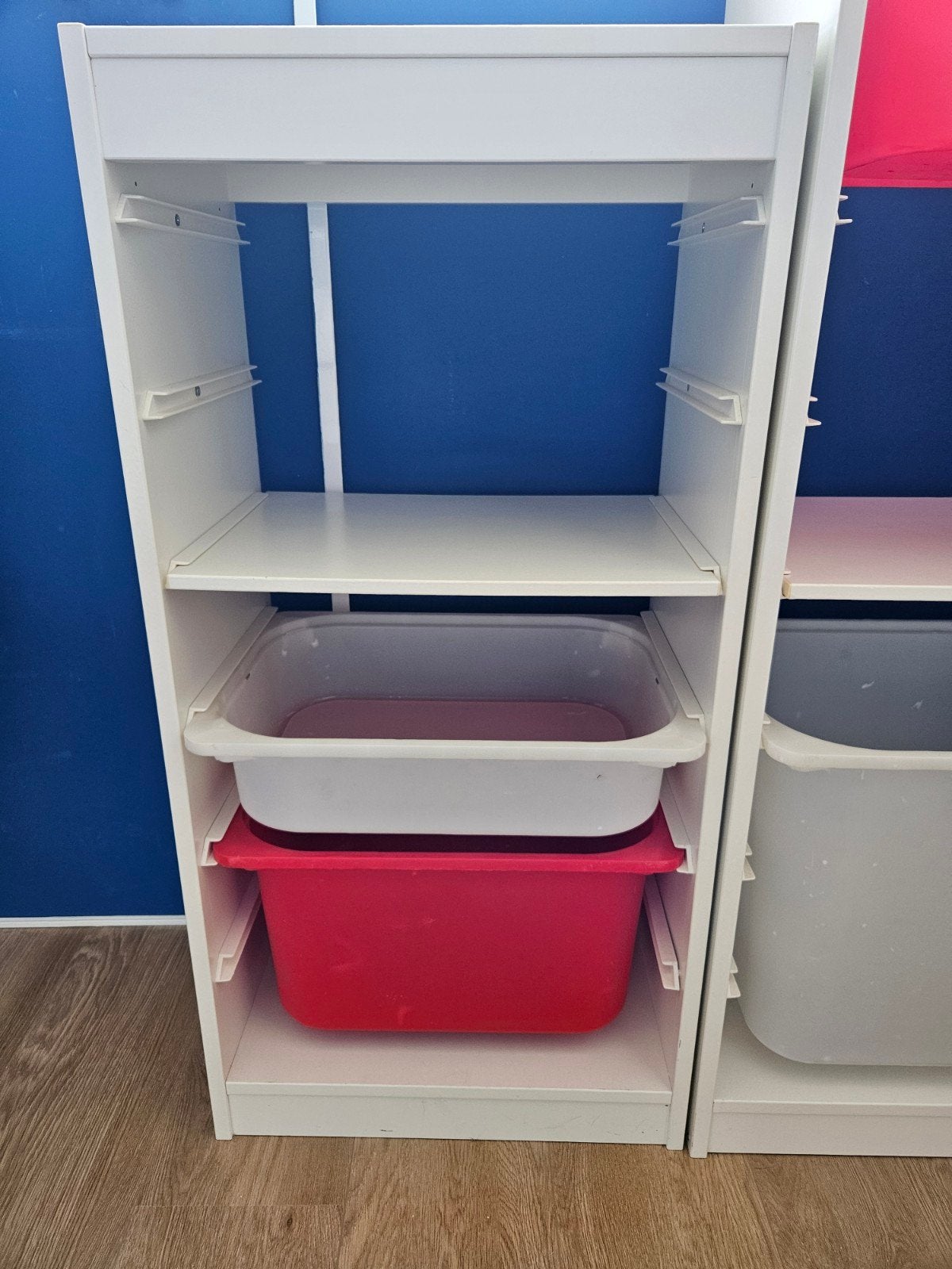 Ikea Trofast opbergmeubel met bakken, Ophalen, Kast