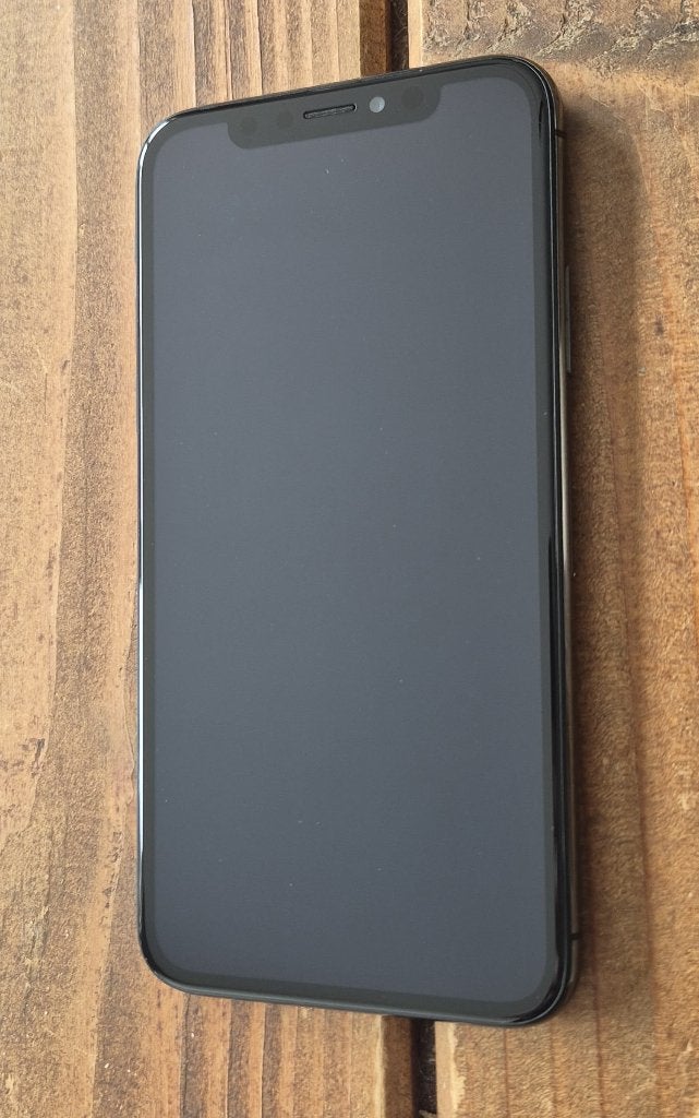iPhone X 256GB Nieuw XO7 Soft OLED scherm – Face ID, Telecommunicatie, Mobiele telefoons | Apple iPhone, 256 GB, 83 %, Zwart, Refurbished
