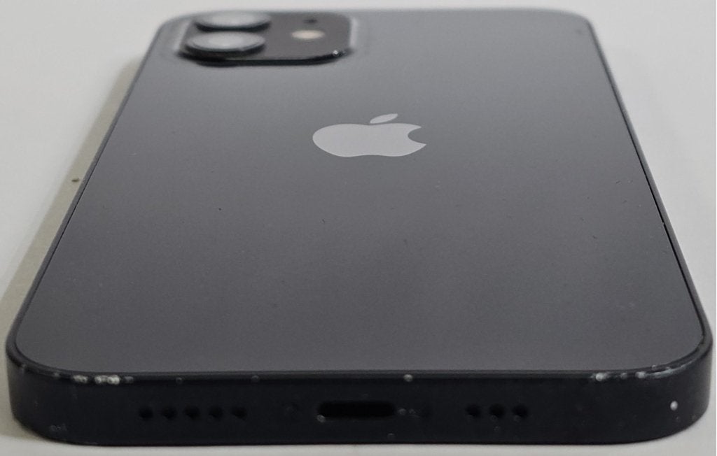 Apple iPhone 12 - 128GB - Zwart - 80% | Tweedehands, Telecommunicatie, Mobiele telefoons | Apple iPhone, 80 %, Ophalen of Verzenden