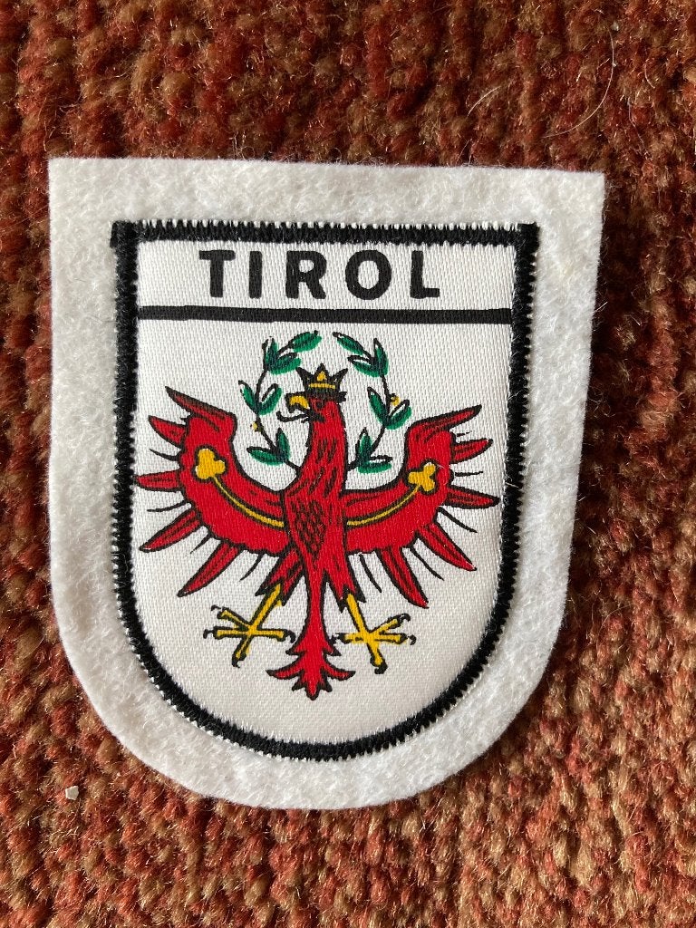 Stoffen badge, Ophalen of Verzenden, Nieuw, Overige typen