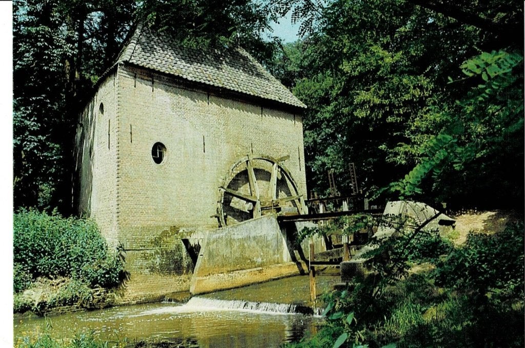 Vorden, Watermolen, Ophalen of Verzenden, Ongelopen, Gelderland