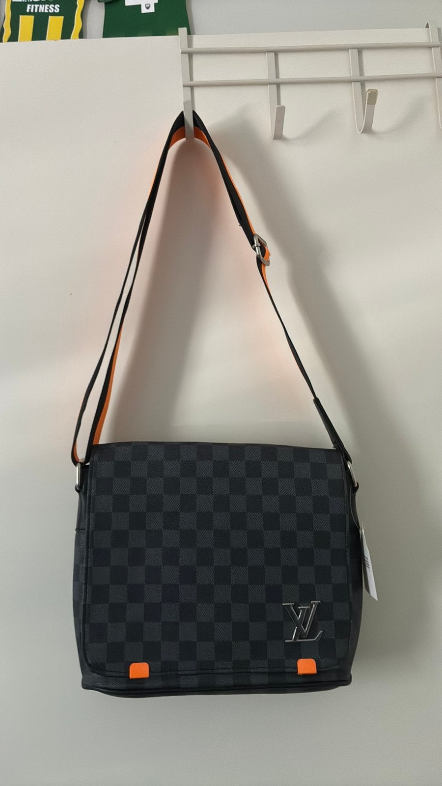 Louis vuitton tas nieuw, Ophalen of Verzenden, Nieuw, Zwart