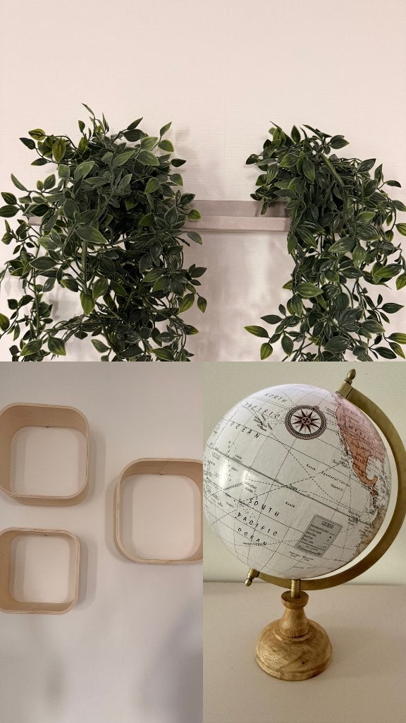 Home Decor, Ophalen