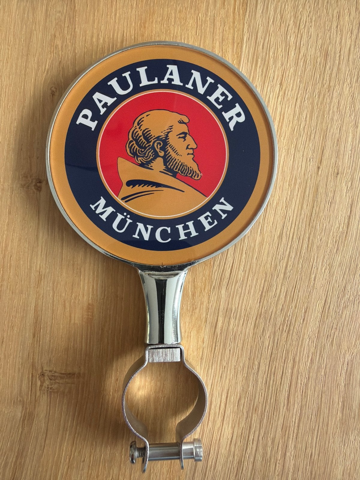 Paulaner tapruiter - voor tap of verzamelaar, Verzamelen, Ophalen of Verzenden, Nieuw, Overige typen, Overige merken