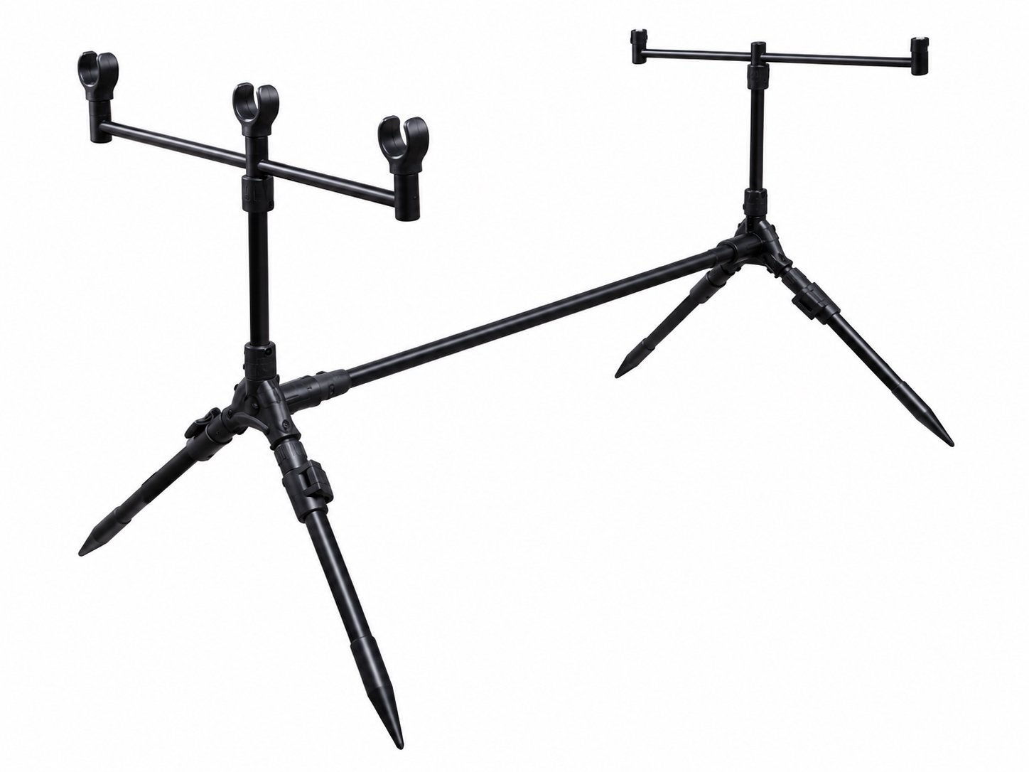 Hengelsteun Rod Pod met opbergzak, Ophalen of Verzenden, Gebruikt, Overige typen
