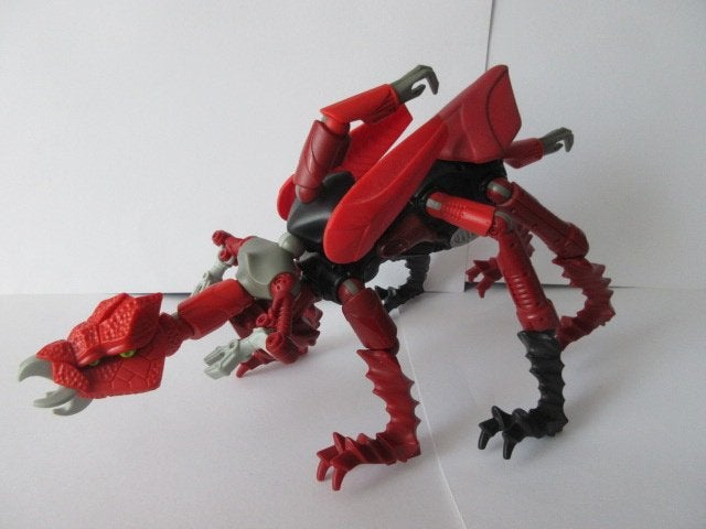 Lego 8318, Ooni., Ophalen of Verzenden, Zo goed als nieuw, Complete set, Lego