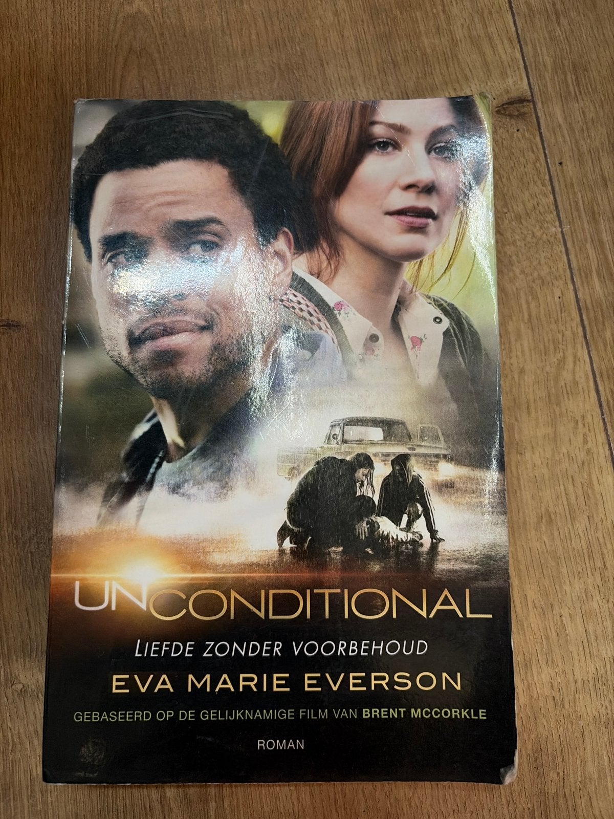 Unconditional: Liefde zonder voorbehoud - Eva Marie Everson, Ophalen of Verzenden, Gelezen, Nederland