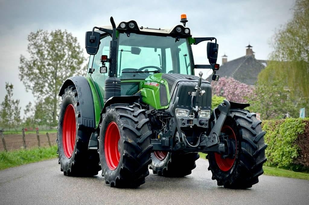Fendt 208 S Vario S3, Zakelijke goederen, Gebruikt, Fendt