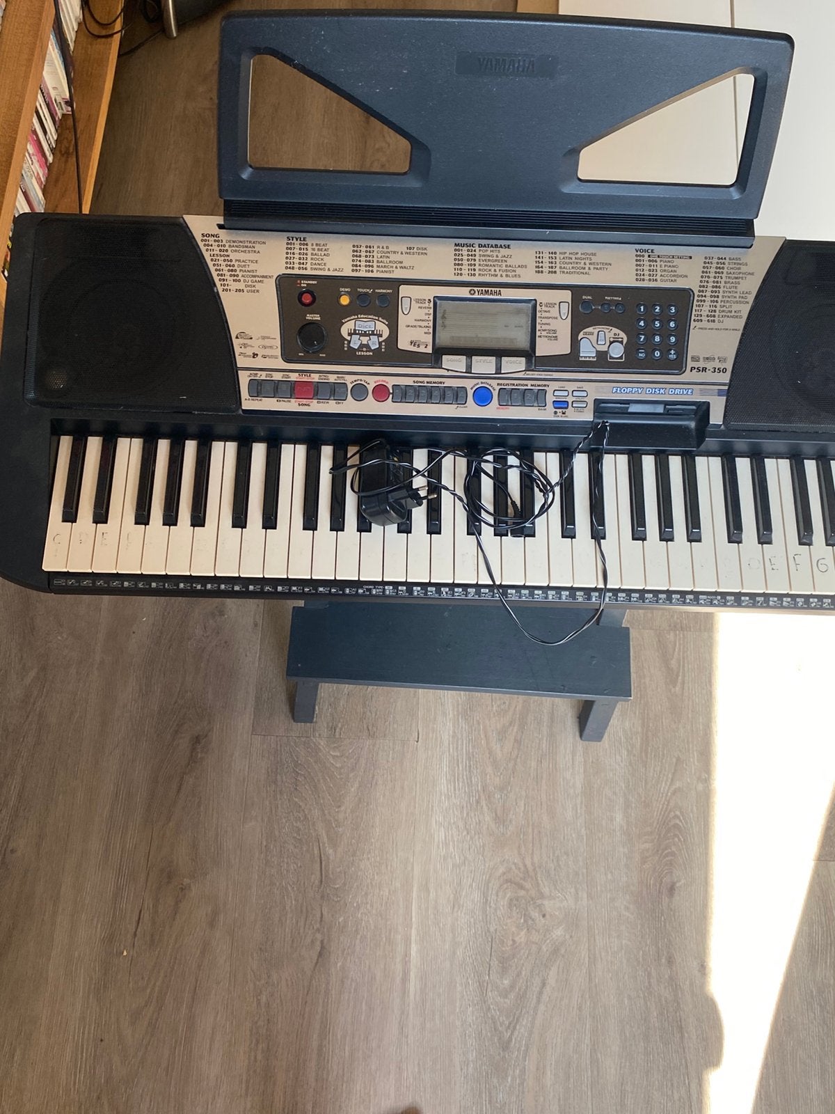 Keyboard gebruikt, Muziek en Instrumenten, Keyboards, Ophalen, Gebruikt, Overige aantallen, Yamaha
